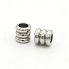304 Stainless Steel Beads A-STAS-N090-JA717-1-2