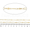 Ion Plating(IP) 304 Stainless Steel Link Chain CHS-H028-07C-G-2