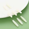 Transparent Acrylic Beads X-MACR-S373-83-B01-7