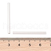 Glass Bugle Beads X-GT001-1-3
