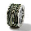 14M Two Tone Polyester Braided Cord OCOR-G015-02A-20-3