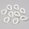 Opaque Acrylic Linking Rings OACR-S038-003B-07-1