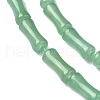Natural Green Aventurine Beads Strands G-C135-I01-01-4