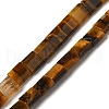 Natural Tiger Eye Beads Strands G-F762-A23-01-1
