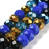 Glass Beads Strands EGLA-A034-M10mm-36-3