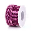 Iron Rhinestone Cup Chains CH-T006-05B-06-2