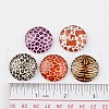 Glass Cabochons GGLA-JP0003-10-2