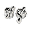 Tibetan Style Alloy Beads PALLOY-S079-131AS-2