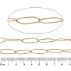 Ion Plating(IP) 304 Stainless Steel Link Chains CHS-A011-13A-G-2