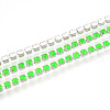 Iron Rhinestone Cup Chains CH-T006-01A-01-1