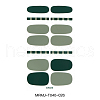 Full Cover Nail Art Stickers MRMJ-T040-026-2