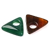 Natural Agate(Dyed & Heated) Pendants G-B122-01-2