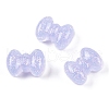 Transparent Epoxy Resin Decoden Cabochons CRES-P035-08D-1
