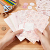Scrapbook Paper Kits AJEW-WH20004-15E-3