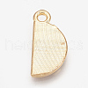 Alloy Enamel Pendants X-ENAM-Q425-26-2