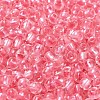 Transparent Glass Round Seed Beads X1-SEED-B001-05A-23-3
