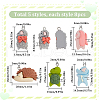 SUNNYCLUE DIY Jewelry Making Finding Kit DIY-SC0024-43-2