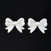ABS Plastic Imitation Pearl Beads KY-T023-030-2
