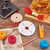 Knitting Tool Sets DIY-FG0004-67-4