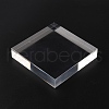 Acrylic Display Pedestals AJEW-WH0348-316A-2