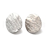 304 Stainless Steel Stud Earrings Findings STAS-B041-02P-2