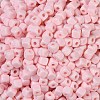 Opaque Acrylic Beads X1-OACR-B025-06I-3