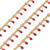 304 Stainless Steel Curb Chains STAS-R100-09A-06-1