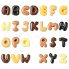 Opaque Resin Decoden Cabochons RESI-CJC0023-10B-9