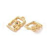 Brass Pendants KK-L221-014G-2