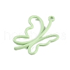 Baking Paint Alloy Pendants FIND-G080-01E-2