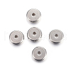 Tarnish Resistant 304 Stainless Steel Spacer Beads STAS-F191-13P-D-1