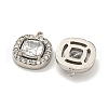 304 Stainless Steel Pendants STAS-L278-001B-P-2