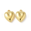 304 Stainless Steel Pendants STAS-I330-035G-1