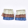 Raffia Tassel Pendant Decoration FIND-T023-13-1