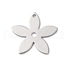 Brass Pendants KK-R223-05P-1