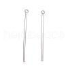 304 Stainless Steel Pendants STAS-P186-05S-43mm-3