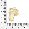 Medical Theme Alloy Enamel Pendants FIND-G090-02E-02-3