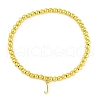 Brass Pendants Bracelets BJEW-B105-01G-J-1