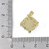 Brass Pendants KK-Z078-31G-3