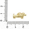 Brass Pendants KK-S527-33G-3