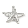 Alloy with Iron Clip Hair Barrettes PHAR-G014-02B-P-1