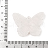 3D Opaque Printed Acrylic Pendants OACR-R007-05D-3
