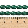 Synthetic Turquoise Beads Strands G-C101-N01-01-5