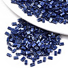 2-Hole Glass Seed Beads SEED-S031-M-SH128-1