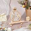 Lace Disc Earring Organizer Holder AJEW-WH0312-73-10