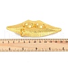 Alloy Cuff Finger Rings RJEW-S620-01G-3