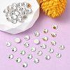 Preciosa® MAXIMA Crystal No Hotfix Flatback Stones Y-PRC-NSS10-00030-2