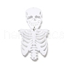 Opaque Acrylic Big Pendants OACR-L019-02A-1