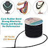 Core Spun Elastic Cord EC-BC0001-2.5mm-16A-3