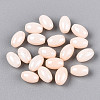 Opaque Colours Luster Glass Seed Beads SEED-N008-02A-04-2